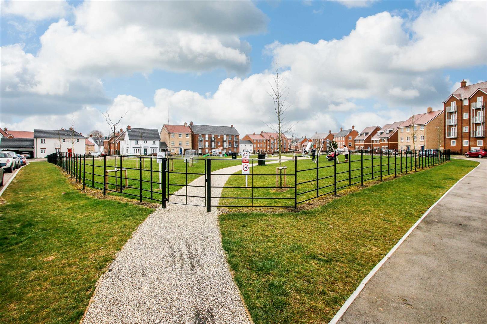 1 Mull Lane, Newton Leys, Milton Keynes